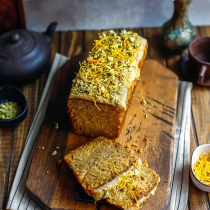 Апельсиновый хлеб с кардамоном — курс «Домашний хлеб»