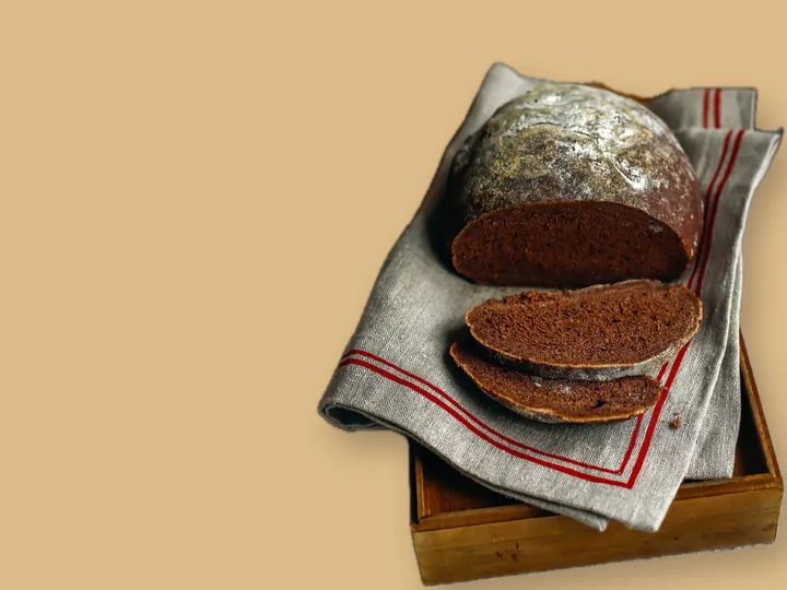 Домашний хлеб: блюдо с курса Home Chef