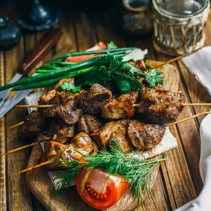 Луковый маринад для свинины — курс «Много мяса»