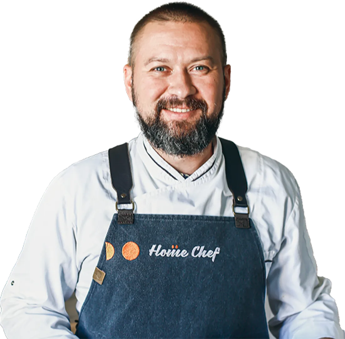 Шеф-повар школы Home Chef