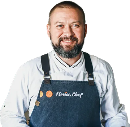 Шеф-повар школы Home Chef