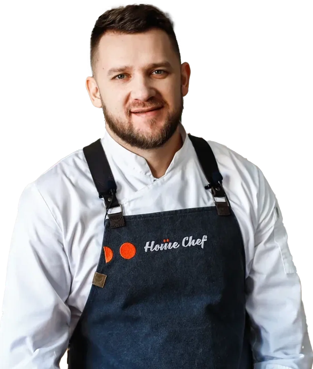 Шеф-повар школы Home Chef