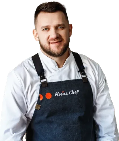 Шеф-повар школы Home Chef